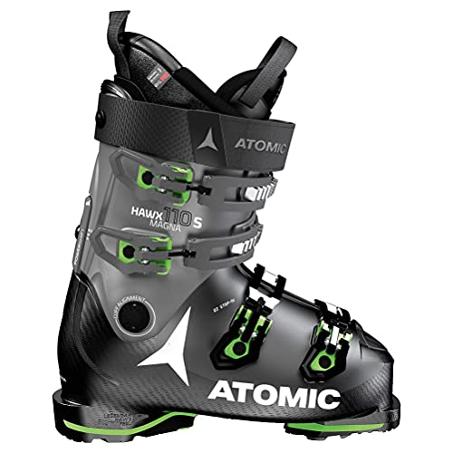 ATOMIC Hawx Magna 110 S GW negro/antracita, 27