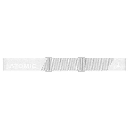 ATOMIC Savor Stereo Accesorios, Adultos Unisex, White (Blanco), Talla Única