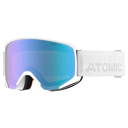 ATOMIC Savor Stereo Accesorios, Adultos Unisex, White (Blanco), Talla Única