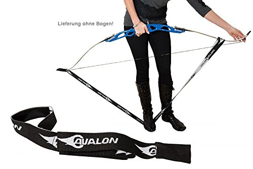 Avalon HD Top EN LAT Recurve - Cuerda tensora para deportes con arco