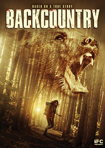 Back Country [Edizione: Stati Uniti] [Italia] [DVD]