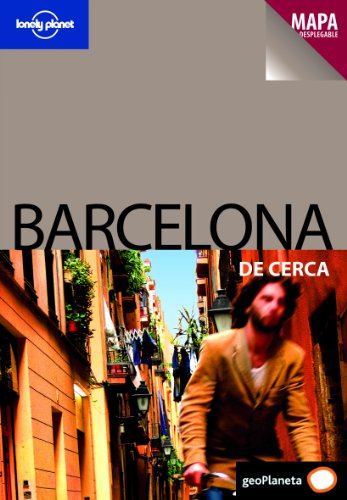 Barcelona De cerca 2 (Guías De cerca Lonely Planet)