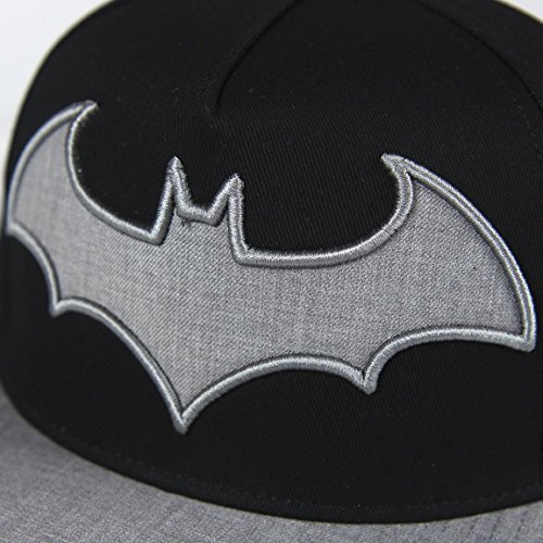 Batman 2200002235 Gorra premium New Era, 58 cm