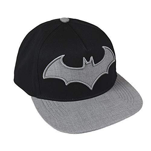 Batman 2200002235 Gorra premium New Era, 58 cm