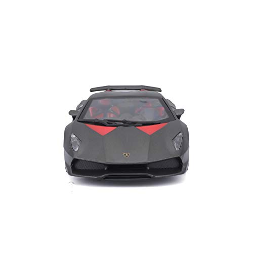 Bburago - Lamborghini Sesto Elemento, Color Gris (18-21061)