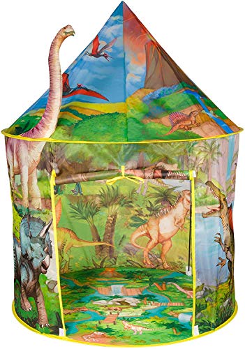 Benebomo Tienda campaña Infantil,Carpas para niños Dinosaurio,Tiendas de campaña Dragón,casita para Jugar, casita para bebés, casita para Carpas,Carpa para jardín, niños y niñas