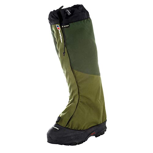 Berghaus Yeti Attak - Polainas para Hombre, Color Multicolor, Talla L