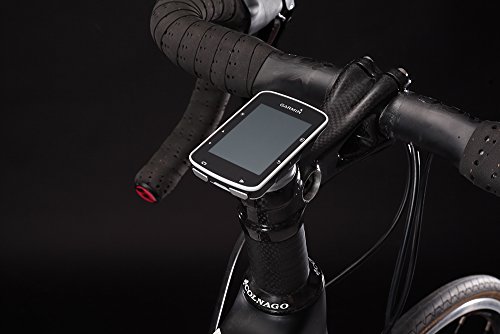 Bicicleta manillar Top Cap ordenador soporte para Garmin Edge 1000 800 510