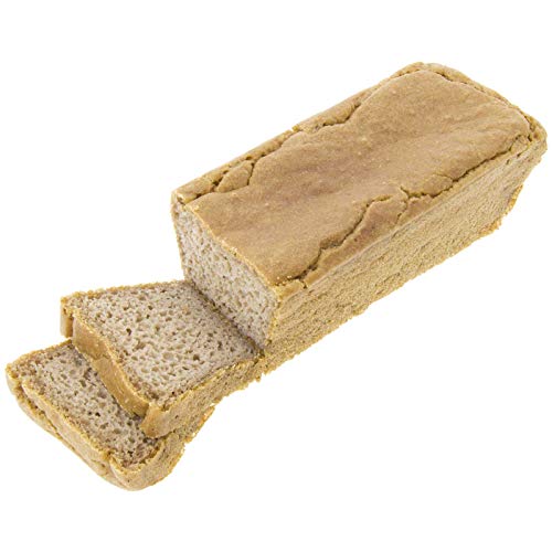 Biopanadería Pan de Molde 100% Sarraceno 350g Ecológico Gourmet de Elaboración Artesanal con Aceite de Oliva Virgen Extra