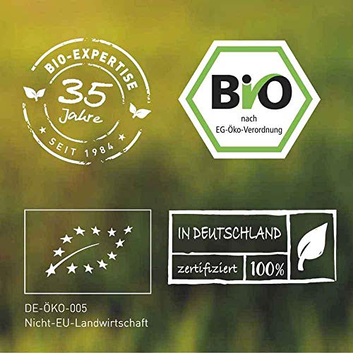 Biotiva Pastillas de chlorella orgánica - 500 g - 1000 comprimidos - 100% pura - comprimidos veganos de alga chlorella - llenada y verificada en Alemania (DE-ÖKO-005)