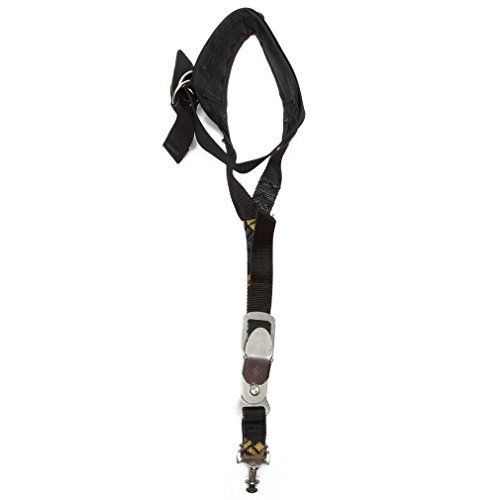 Black Diamond - Cobra/Viper Android Leash, Color Black