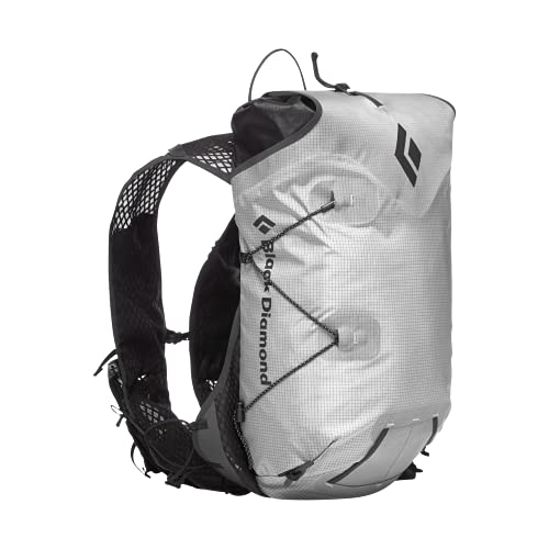 Black Diamond Mochila unisex Distance 15, Unisex, Mochila, BD6812241000MED1, aleación., M