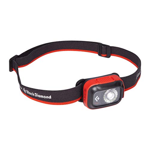 Black Diamond Sprint HEADLAMP Linternas Frontales de Acampada y Marcha, Unisex-Adult, Octane, 225 Lumen