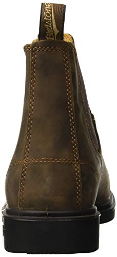 Blundstone Chisel Toe 1306, Botas Unisex Adulto, Marrón (Rustic Brown Rustic Brown), 37 EU