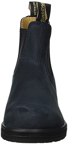 Blundstone Classic 550 Series, Botas Estilo Chelsea Hombre, Navy, 43 EU