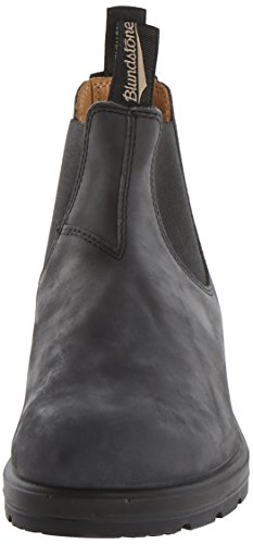 BLUNDSTONE Classic, Botas Unisex Adulto, Negro (Black), 37 1/2 EU (4.5 UK)