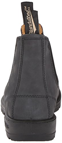 BLUNDSTONE Classic, Botas Unisex Adulto, Negro (Black), 37 1/2 EU (4.5 UK)