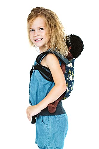 Boba Mini Mochila de Juguete Adorable para tu niño o niña (Bear Cub)