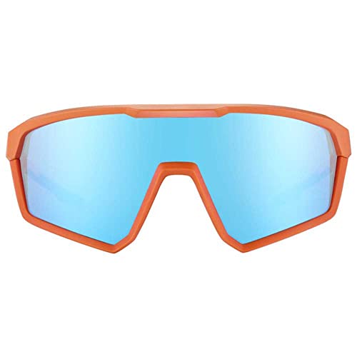 Bollè Cébé Asphalt Neon Orange - Gafas