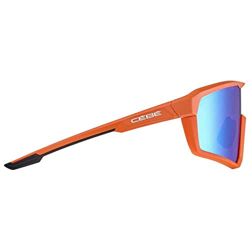 Bollè Cébé Asphalt Neon Orange - Gafas