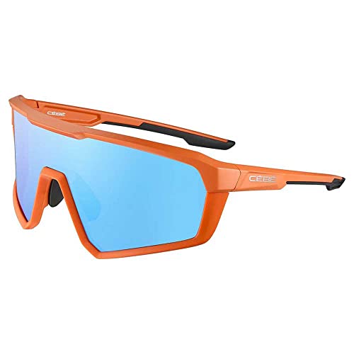 Bollè Cébé Asphalt Neon Orange - Gafas