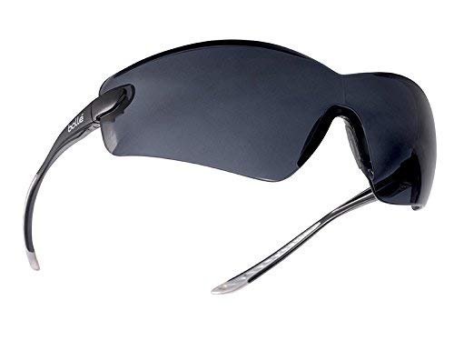 Bolle COBPSF Cobra - Gafas de seguridad, color negro