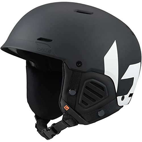 Bollé Mute Casco de Ski Black Adultos Unisex 59-62 cm