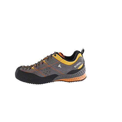 Boreal Flyers, Zapatos Deportivos Hombre, Naranja, 44.5 EU