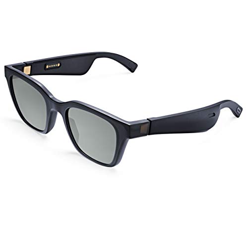 Bose Frames - Gafas de sol con altavoces, Alto, M/L, color negro