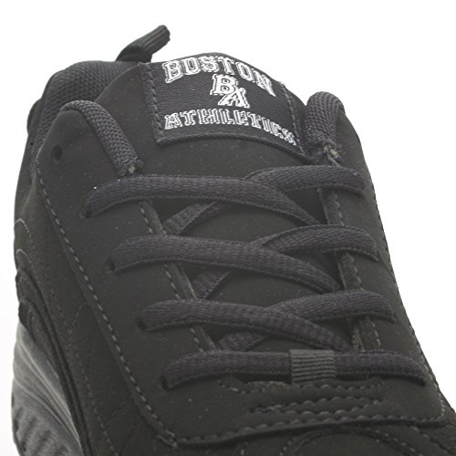 Boston Athletics Black Trim Shape Roller Zapatillas de mujer-40