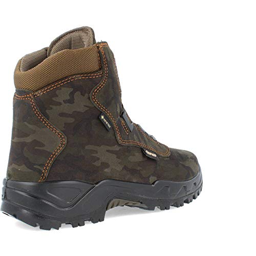 Botas CHIRUCA Labrador Boa Camo 21 Goretex - Color - Verde, Talla - 40