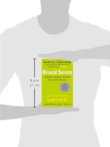 Brand Sense: Sensory Secrets Behind the Stuff We Buy