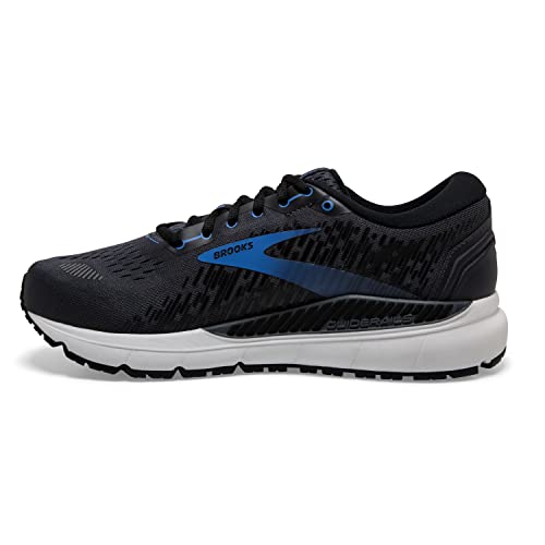 Brooks Addiction GTS 15, Zapatillas para Correr Hombre, India Ink Black Blue, 44.5 EU