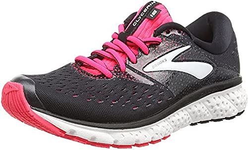 Brooks Glycerin 16 Negro Mujer 1202781B070