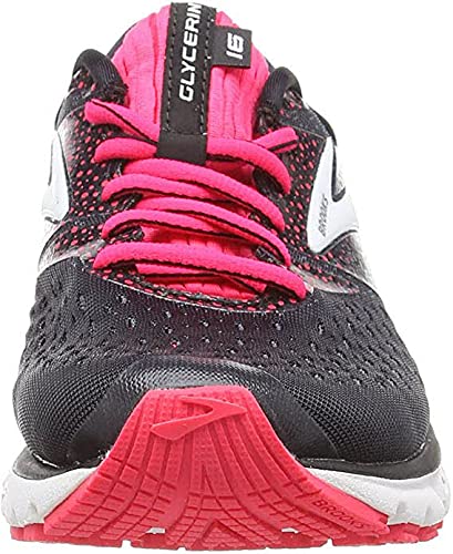 Brooks Glycerin 16 Negro Mujer 1202781B070