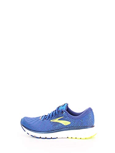 Brooks Glycerin 17 Azul Amarillo 1102961D425