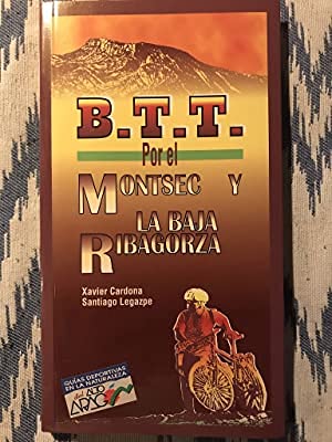 B.T.T.por el Montsec y la baja Ribagorza