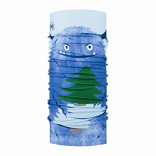 Buff Baby Snow Monster Tubular Original, Bebé-Niños, Talla Única