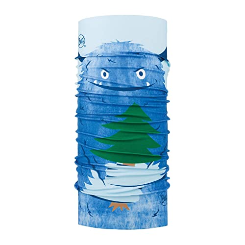 Buff Baby Snow Monster Tubular Original, Bebé-Niños, Talla Única