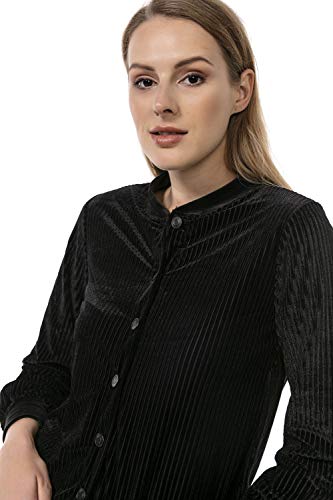 BUKETLI (4050 (S M L XL tamaños) Ceremonia Velvet Cardigan : Usted llevará y cómodo durante muchos años. Calidad Turk, Mujer Emprendedora Co.Adecuado