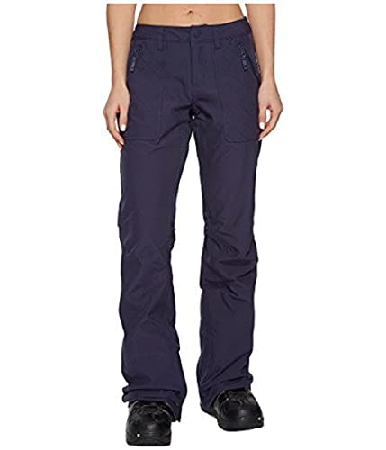 Burton Vida Pantalón de Snowboard, Mujer, Azul (Mood Indigo), S