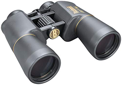 Bushnell - Legacy - 10x50 - Negro - Porro Prisma - Impermeable - A prueba de niebla - 120150