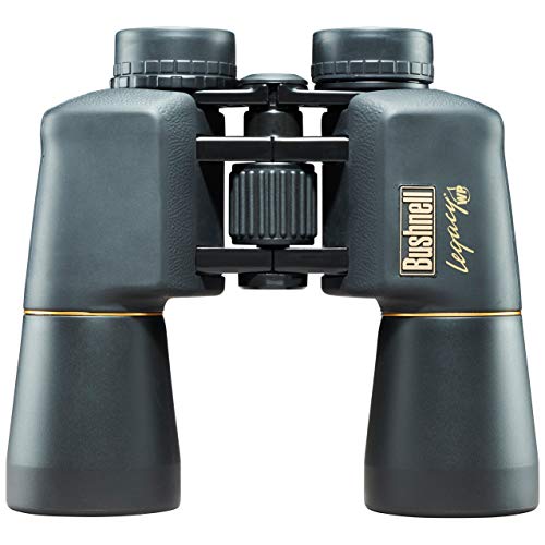 Bushnell - Legacy - 10x50 - Negro - Porro Prisma - Impermeable - A prueba de niebla - 120150