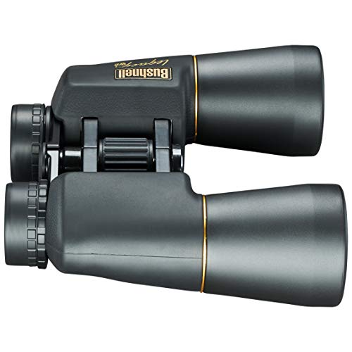 Bushnell - Legacy - 10x50 - Negro - Porro Prisma - Impermeable - A prueba de niebla - 120150