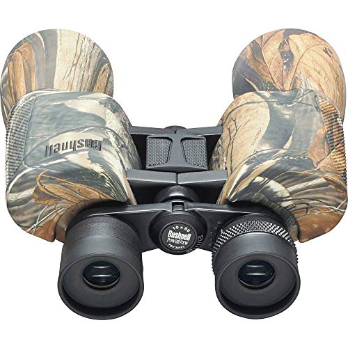 Bushnell POWERVIEW 10X50 BK-7 Porro Binocular - Binoculares (709 g)