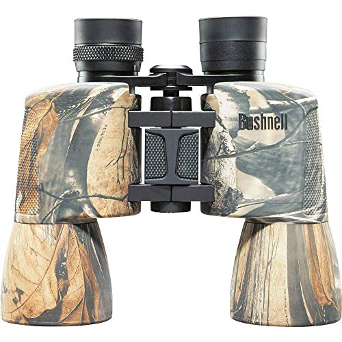 Bushnell POWERVIEW 10X50 BK-7 Porro Binocular - Binoculares (709 g)