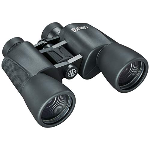 Bushnell - Powerview - 10x50 - Negro - Prisma Porro - Prismáticos - 131056