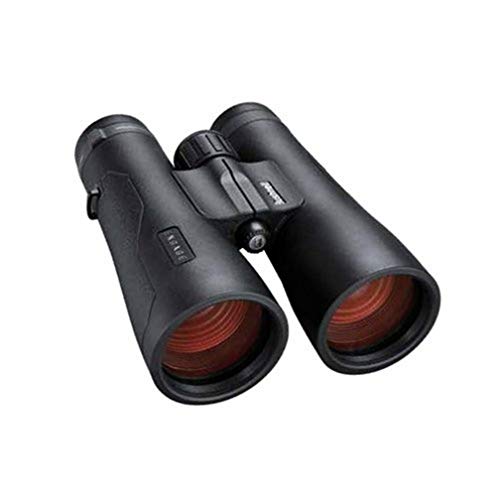 Bushnell Prismáticos Engage, 10x50mm, Negro Mate, 8.5 pulg. x 8.1 pulg. x 3.2 pulg.