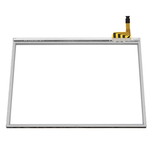 C-FUNN Inferior Pantalla LCD Pantalla Táctil Herramienta De Reemplazo para Nintendo DS Lite Dsl Ndsl