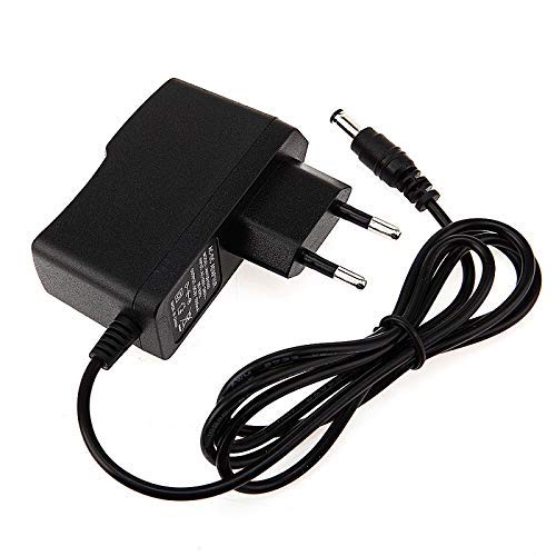 CABLEPELADO Alimentador 12V Negro 1A